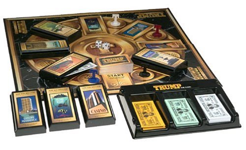 Amazon.co.jp: TRUMP the Game [並行輸入品] : おもちゃ